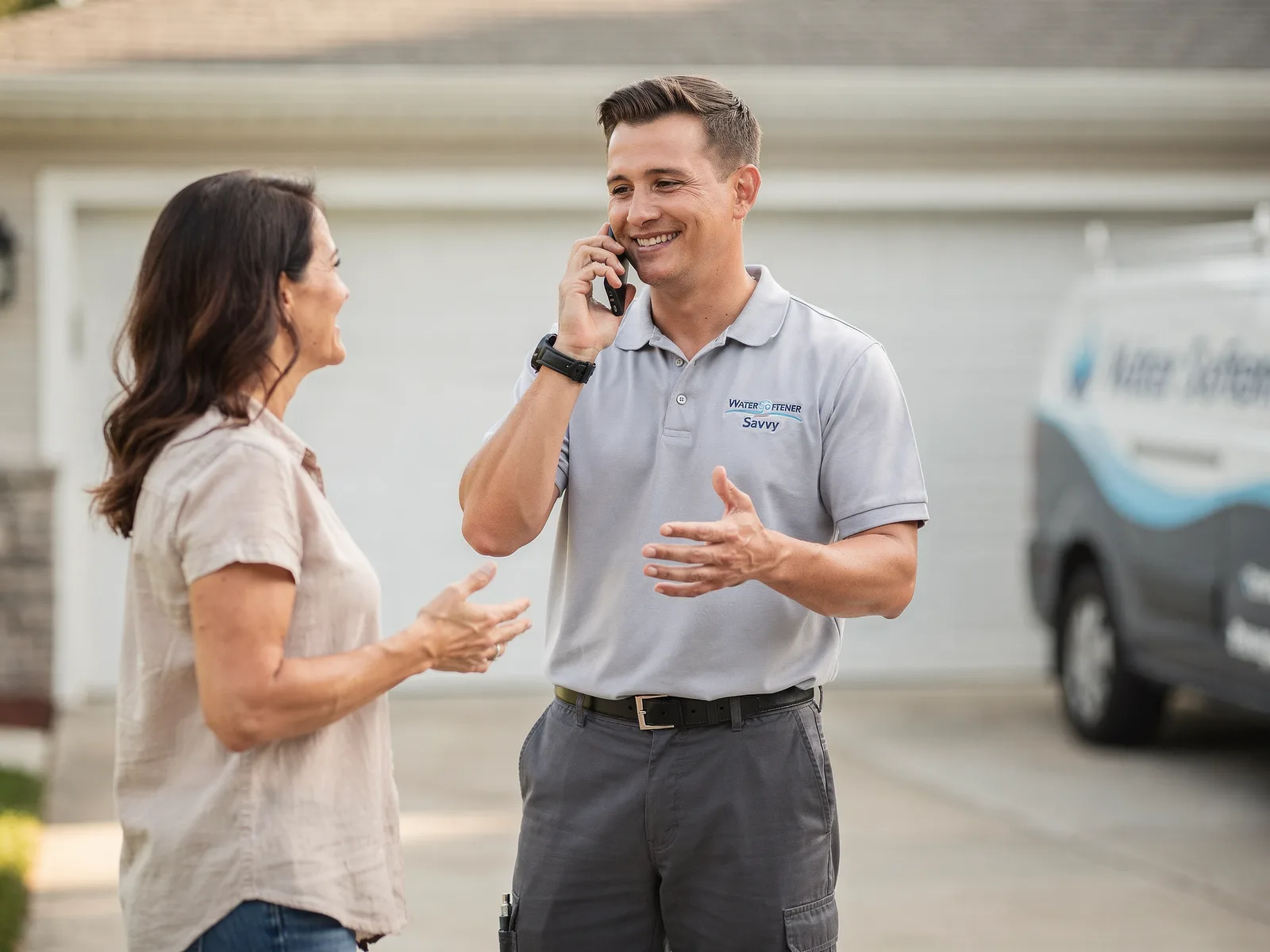 Water Softener Installation Duck, WV FAQs